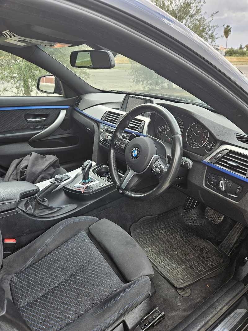 2015 BMW 4-Series 2,0L 2015 Cyprus