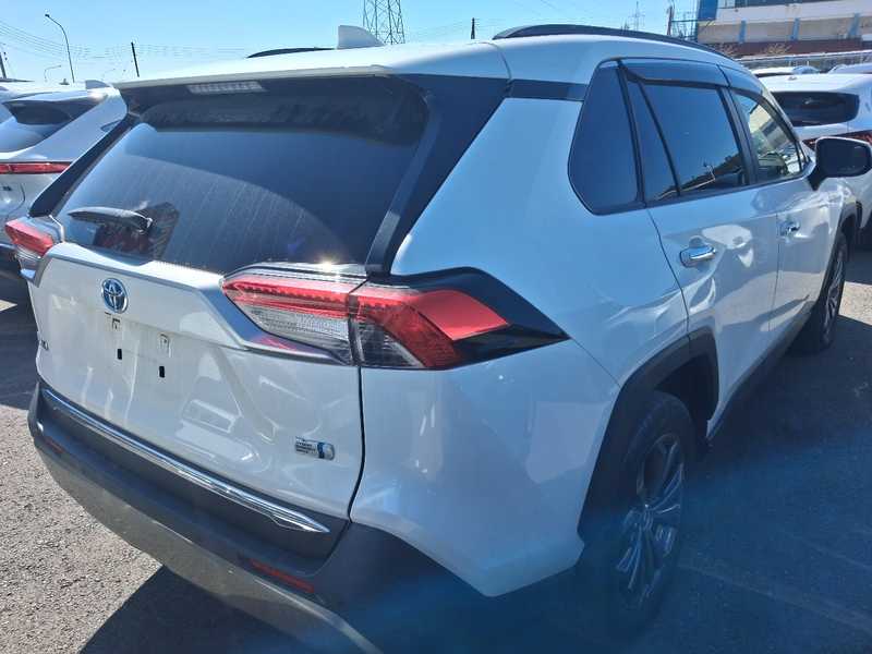 2023 Toyota RAV4 2,5L 2023 Cyprus