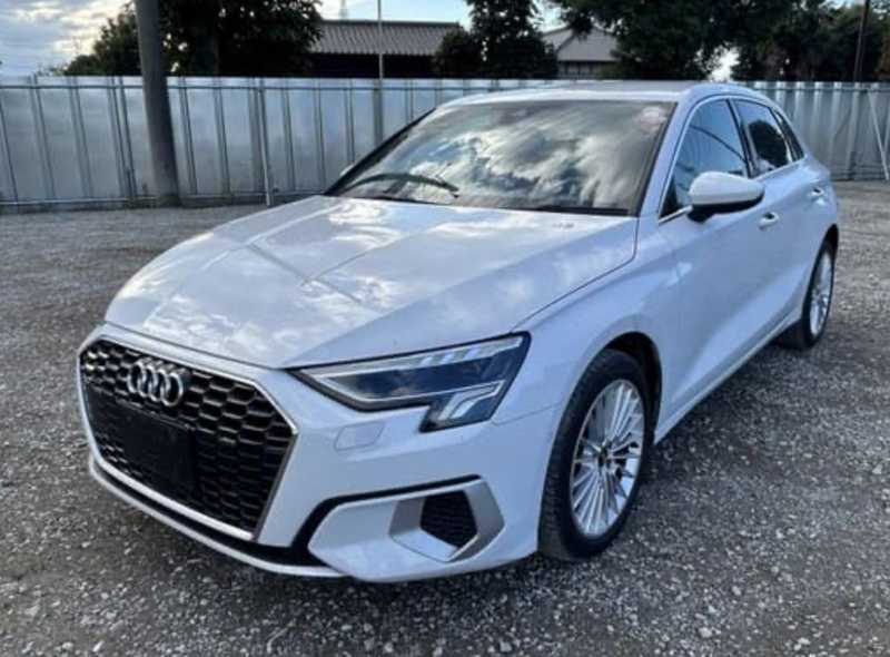 Audi A3 1,0L 2023