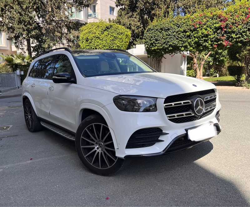 Mercedes-Benz GLS-Class 3,0L 2021