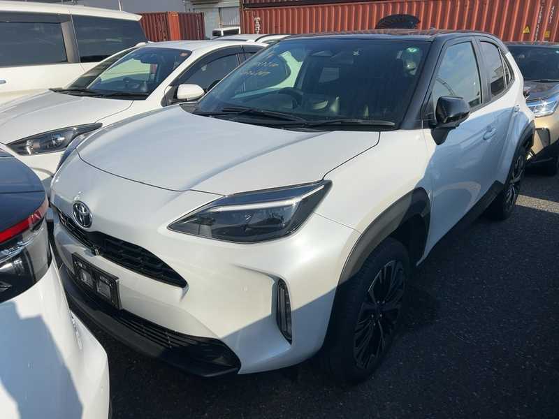 2025 Toyota Yaris 1,5L 2025 Cyprus