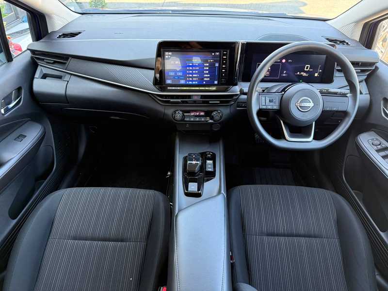 2024 Nissan Note e-Power 1,2L 2024 Cyprus