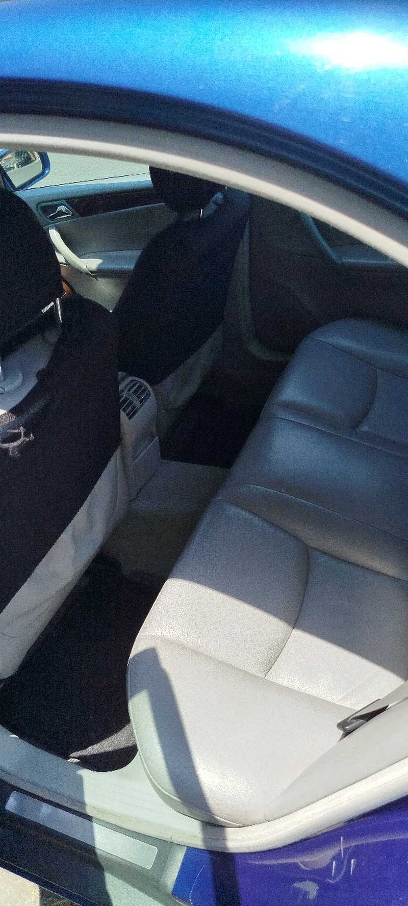 2003 Mercedes-Benz C-Class 1,8L 2003 Cyprus