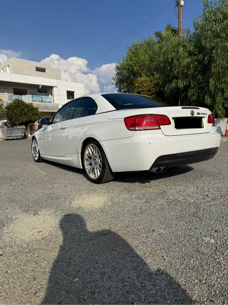 2009 BMW 3-Series 3,0L 2009 Cyprus