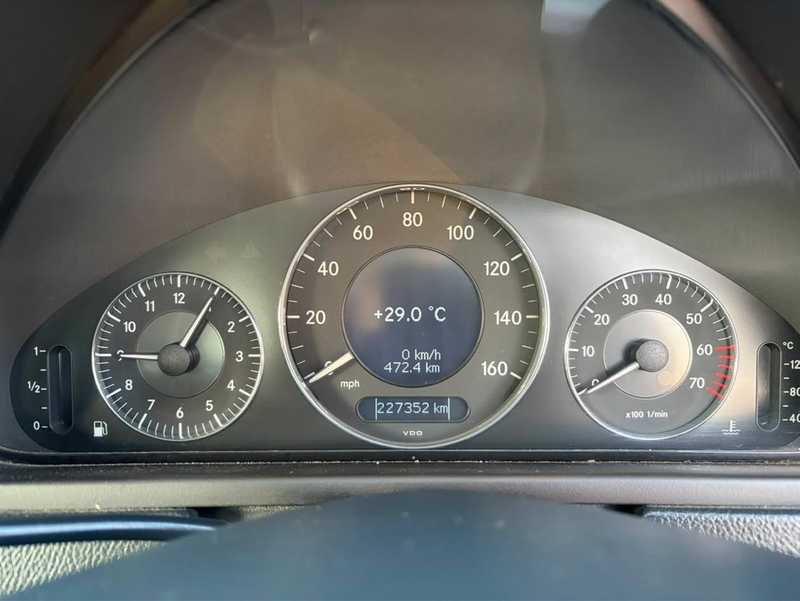 2004 Mercedes-Benz CLK-Class 2,0L 2004 Cyprus