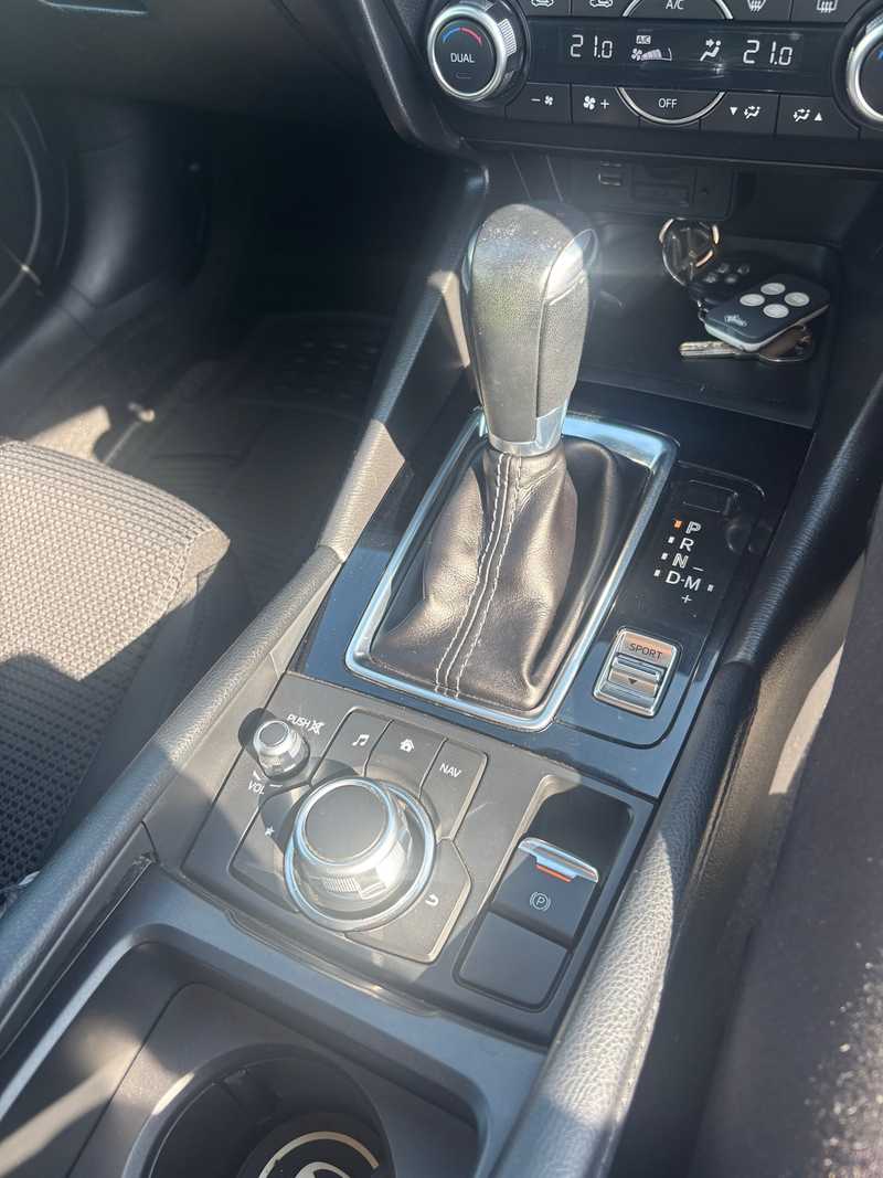 2018 Mazda 3 2,0L 2018 Cyprus