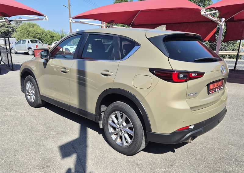 2022 Mazda CX-5 2,0L 2022 Cyprus