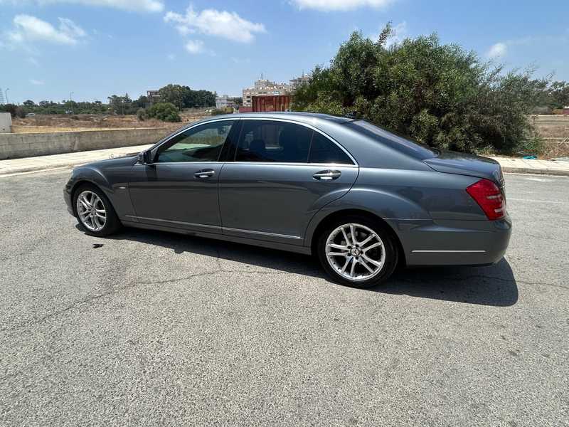 2010 Mercedes-Benz S-Class 3,0L 2010 Cyprus