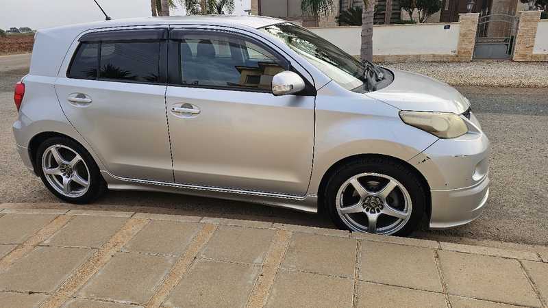 2008 Toyota Ist 1,5L 2008 Cyprus