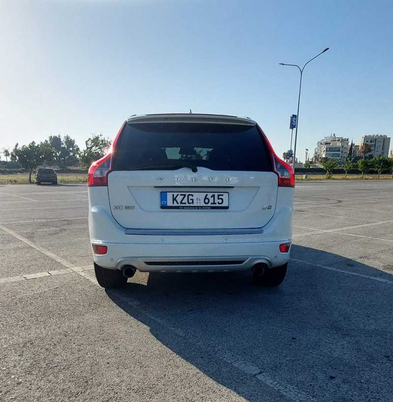 2011 Volvo XC60 2,0L 2011 Cyprus