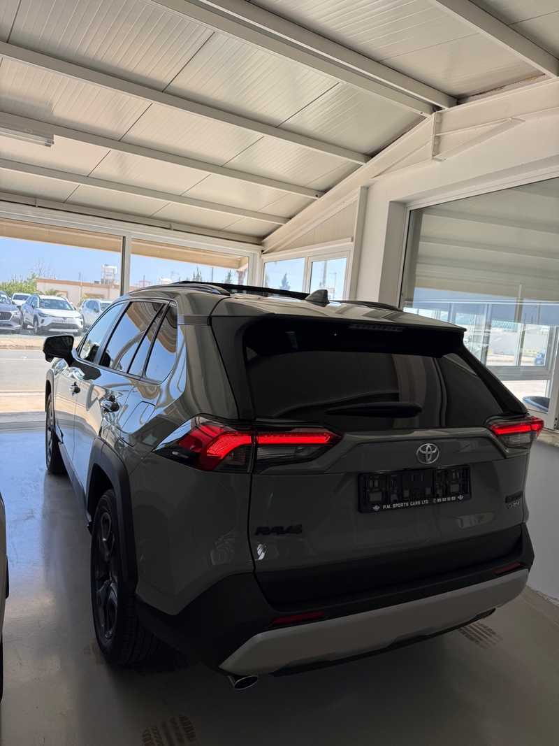 2026 Toyota RAV4 2,5L 2026 Cyprus
