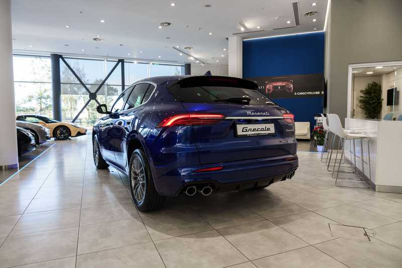 2023 Maserati Grecale 2,0L 2023 Cyprus