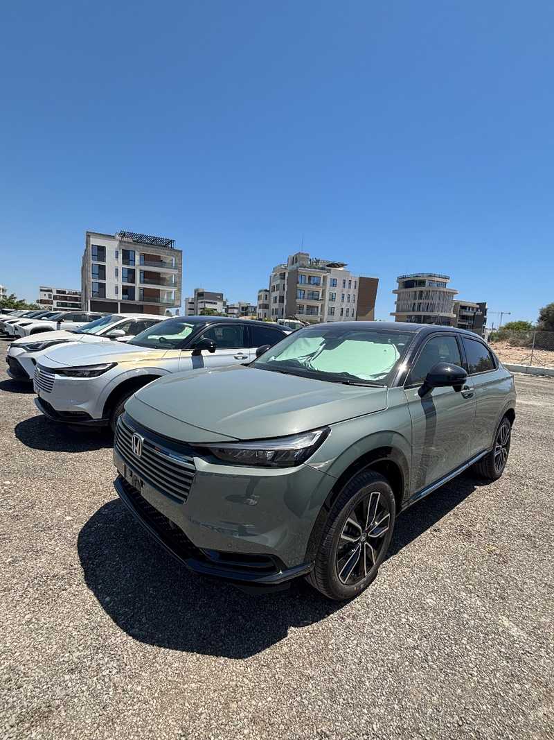 2026 Honda Vezel 1,5L 2026 Cyprus