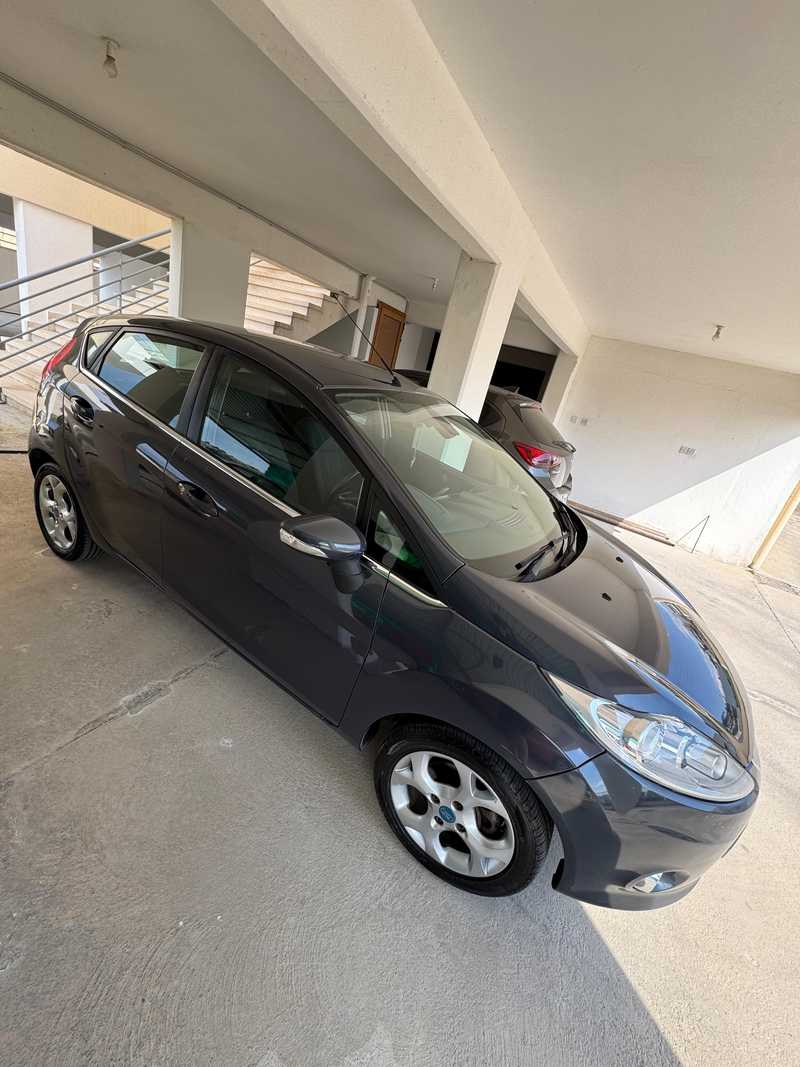 2011 Ford Fiesta 1,4L 2011 Cyprus