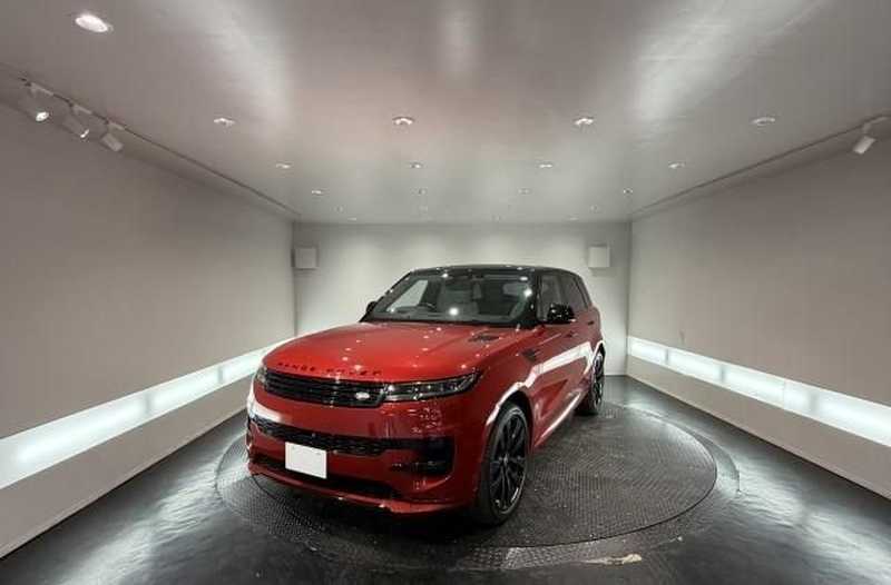 Land Rover Range Rover Sport 3,0L 2023