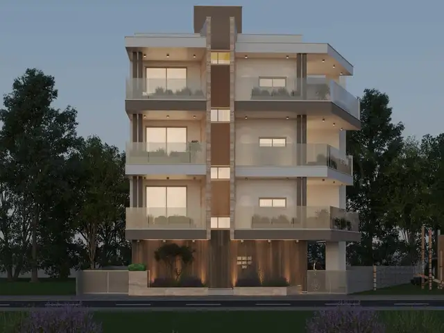 2-bedroom apartment for sale, Larnaca — Aradippou - Apostolos Loukas
