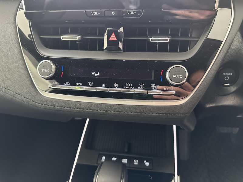 2025 Toyota Corolla Cross 1,8L 2025 Cyprus