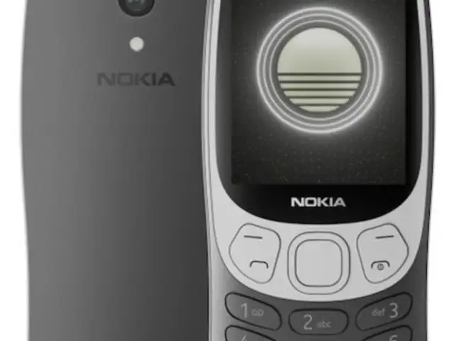 Nokia 3210 2024 Dual SIM, Famagusta — Protaras