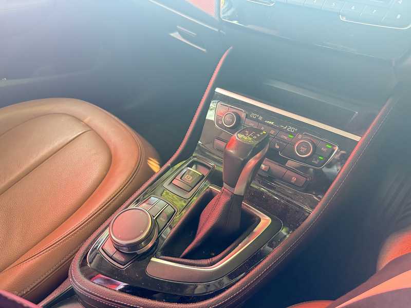 2017 BMW 2-Series 2,0L 2017 Cyprus