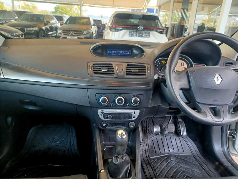 2013 Renault Megane 1,4L 2013 Cyprus