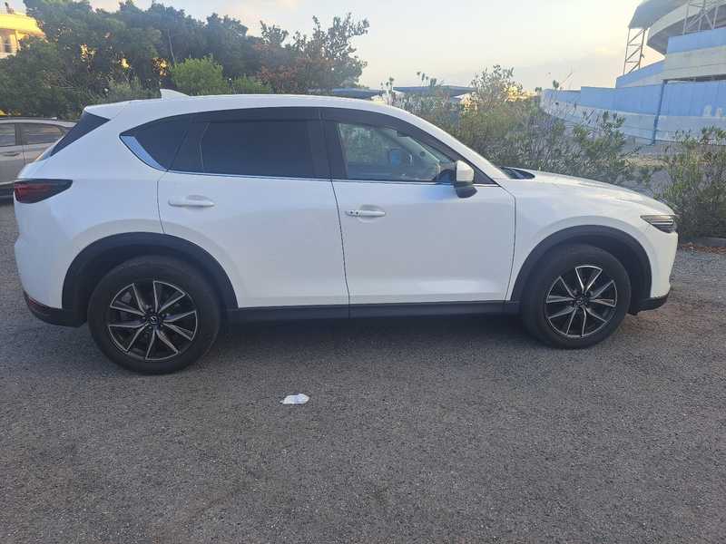 2017 Mazda CX-5 2,2L 2017 Cyprus