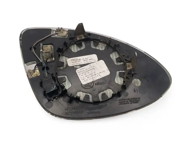 Porsche cayenne 958 left auto dimming mirror glass 95873152112 a2721449, Limassol — Agios Athanasios