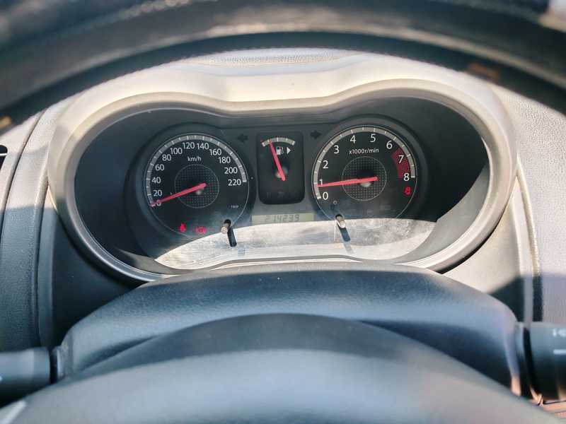 2008 Nissan Note 1,4L 2008 Cyprus