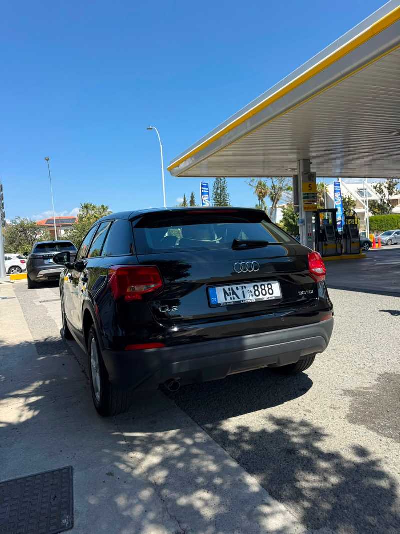 2019 Audi Q2 1,6L 2019 Cyprus