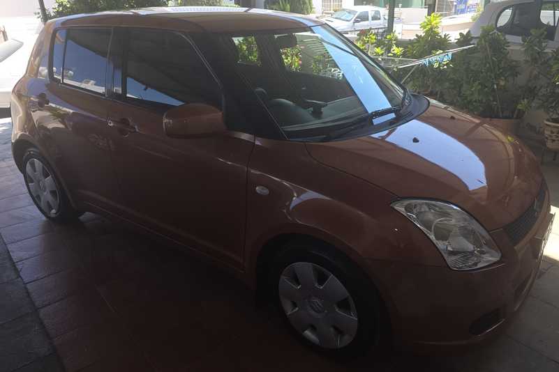 2005 Suzuki Swift 1,3L 2005 Cyprus