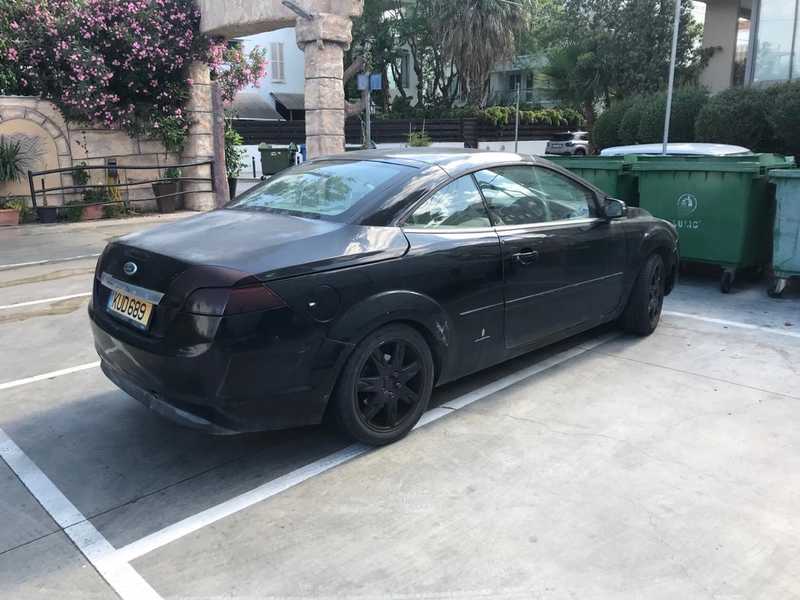 2008 Ford Focus 1,6L 2008 Cyprus