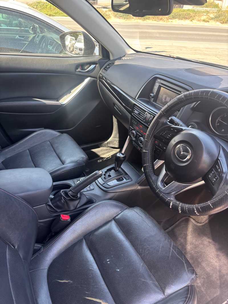 2014 Mazda CX-5 2,0L 2014 Cyprus