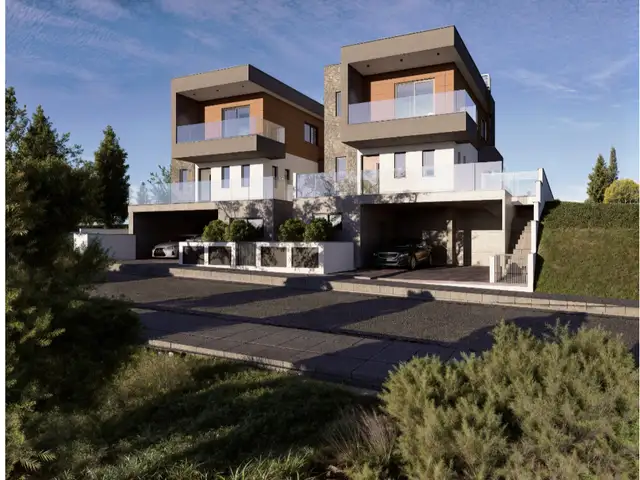 4-bedroom villa for sale, Limassol — Agios Athanasios