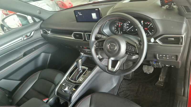 2023 Mazda CX-5 2,5L 2023 Cyprus