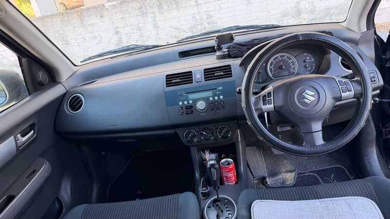 2006 Suzuki Splash 1,6L 2006 Cyprus