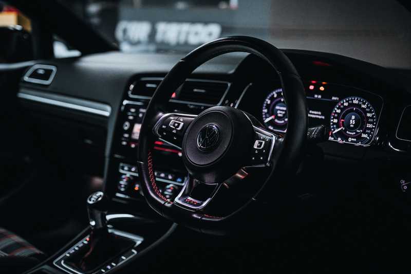2017 Volkswagen Golf 2,0L 2017 Cyprus