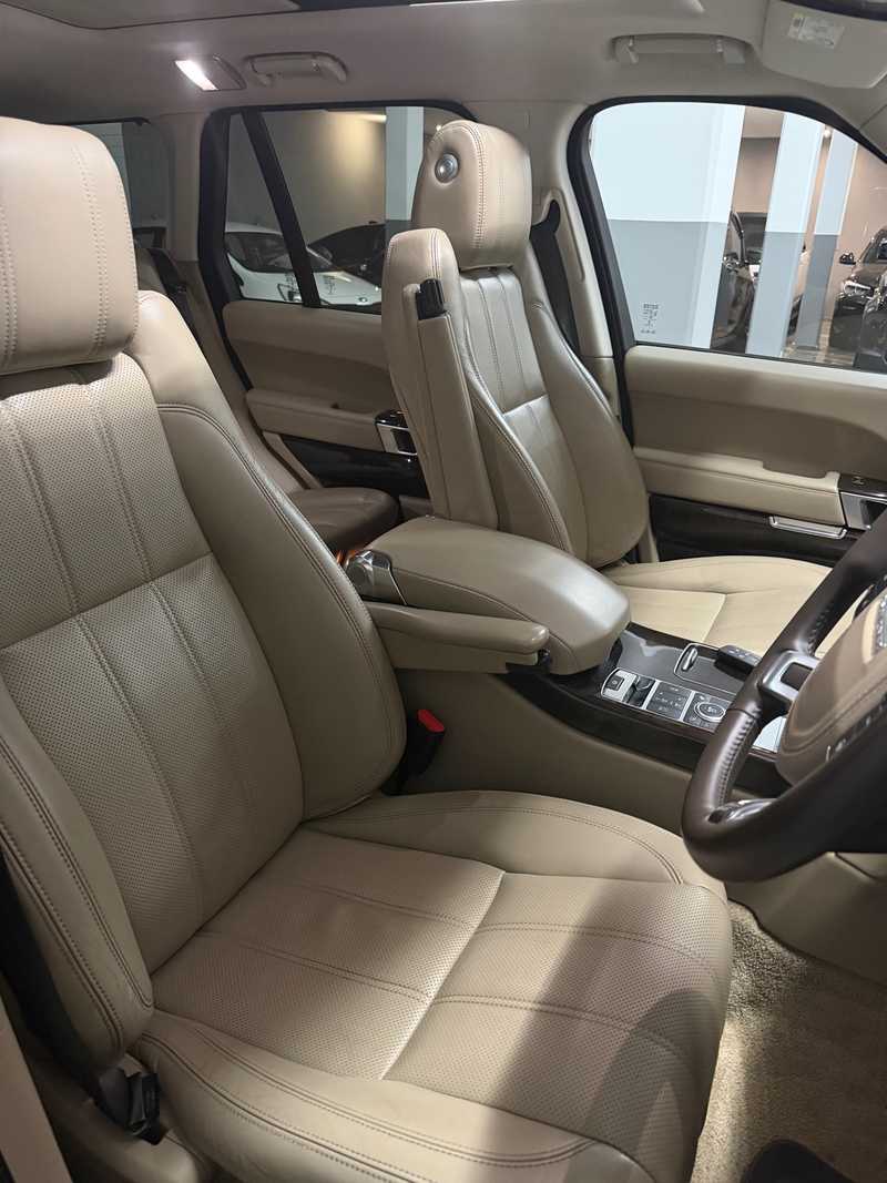2015 Land Rover Range Rover Vogue 4,4L 2015 Cyprus