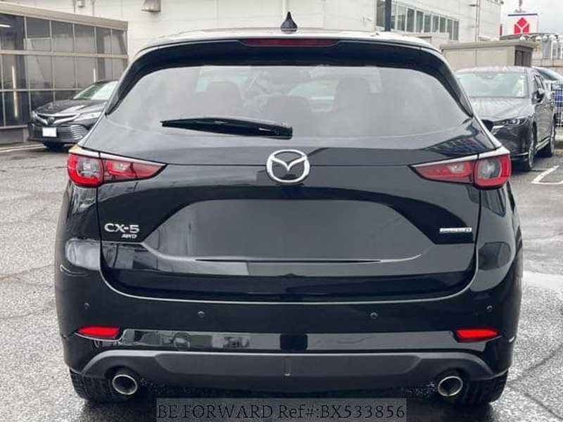 2023 Mazda CX-5 2,0L 2023 Cyprus