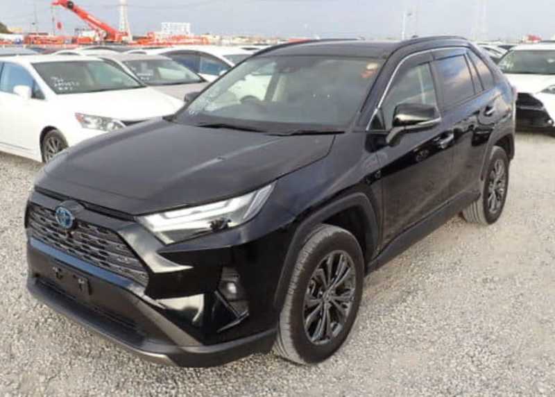 Toyota RAV4 2,5L 2024