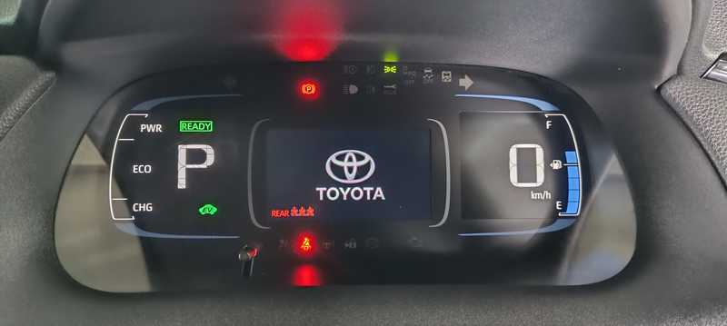 2023 Toyota Aqua 1,5L 2023 Cyprus