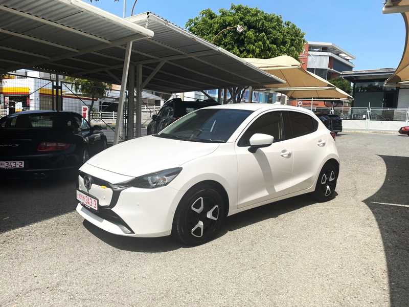 Mazda 2 1,5L 2023