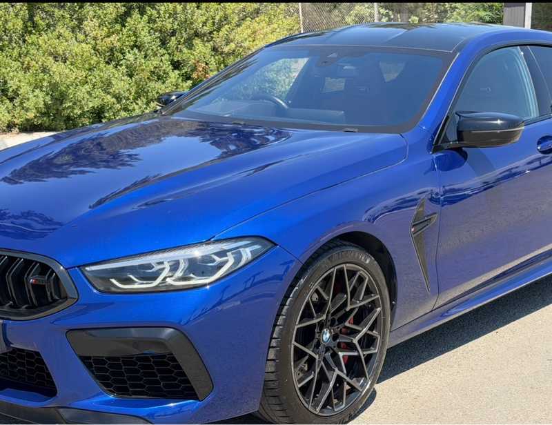 2023 BMW M8 4,4L 2023 Cyprus