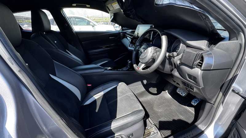 2022 Toyota C-HR 1,8L 2022 Cyprus