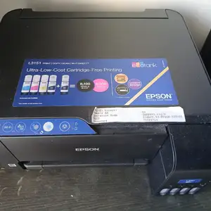 Epson EcoTank L3151 Printer WiFi, Print/scan/copy, Επαρχία Λάρνακας — Λάρνακα - Φοινικούδες