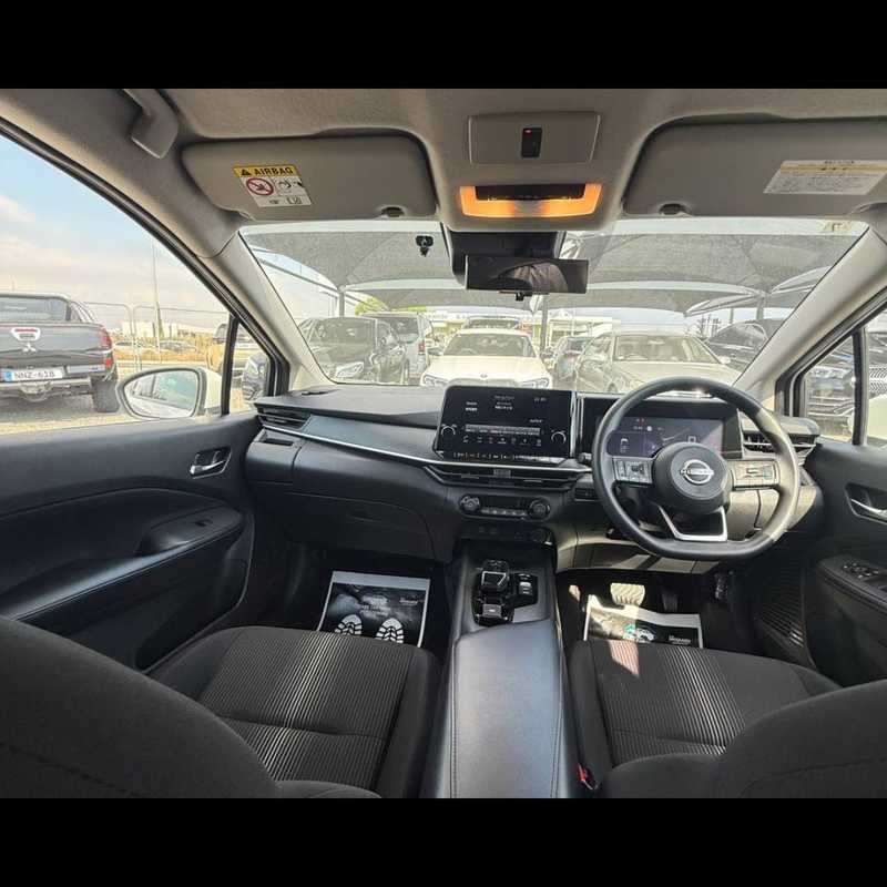 2022 Nissan Note e-Power 1,2L 2022 Cyprus