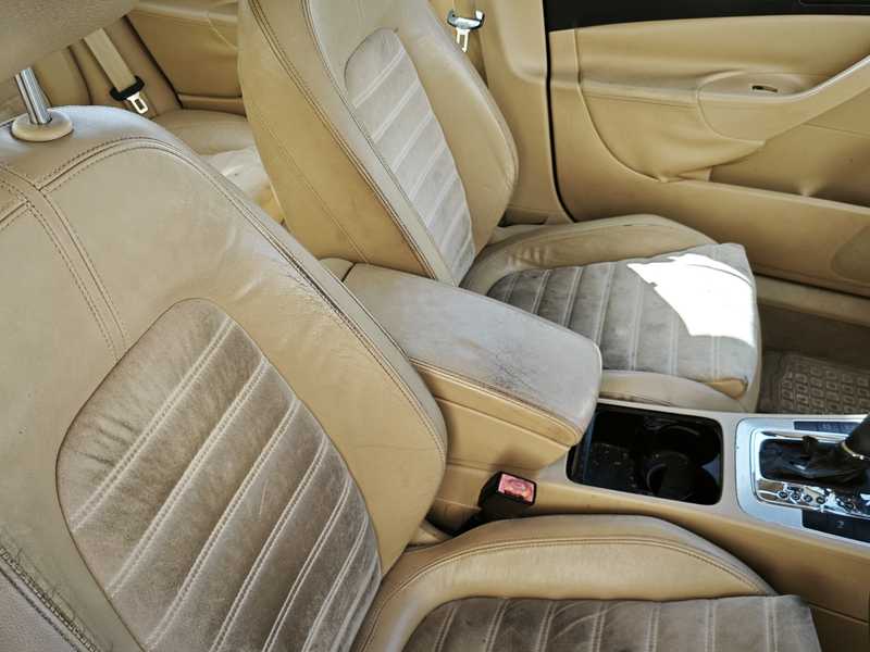 2008 Volkswagen Passat 1,6L 2008 Cyprus