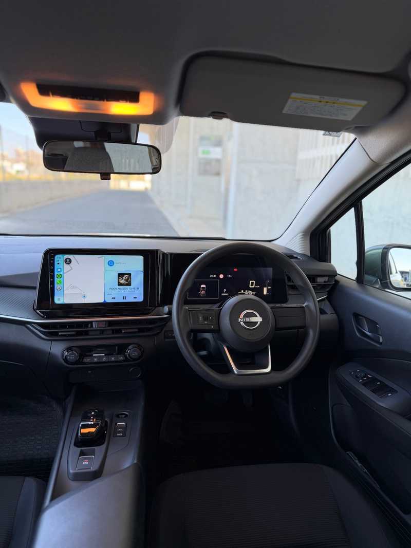 2022 Nissan Note e-Power 1,2L 2022 Cyprus