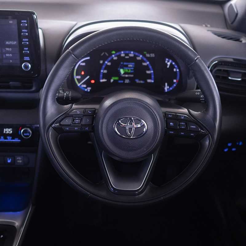 2023 Toyota Yaris Cross 1,5L 2023 Cyprus