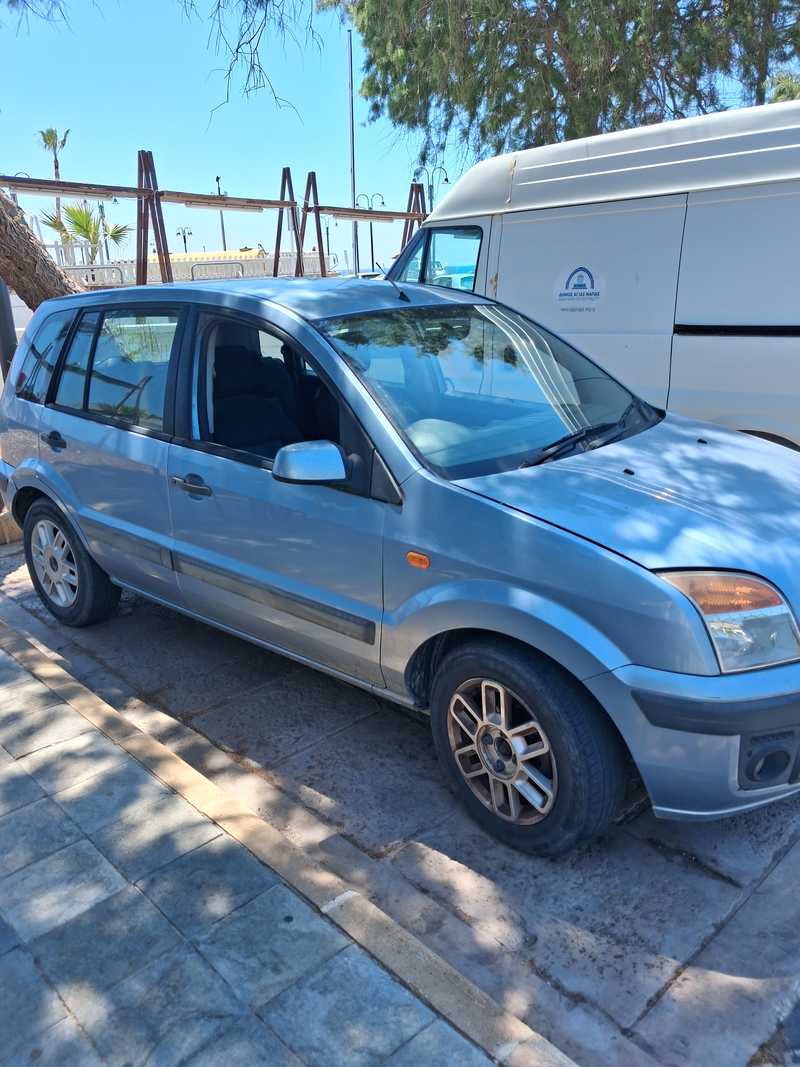 Ford Fusion 1,4L 2008