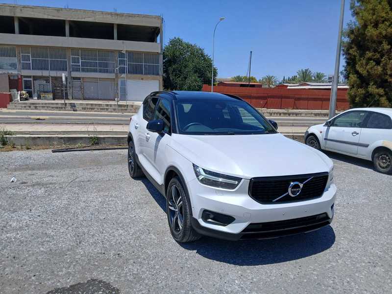Volvo XC40 2,0L 2021