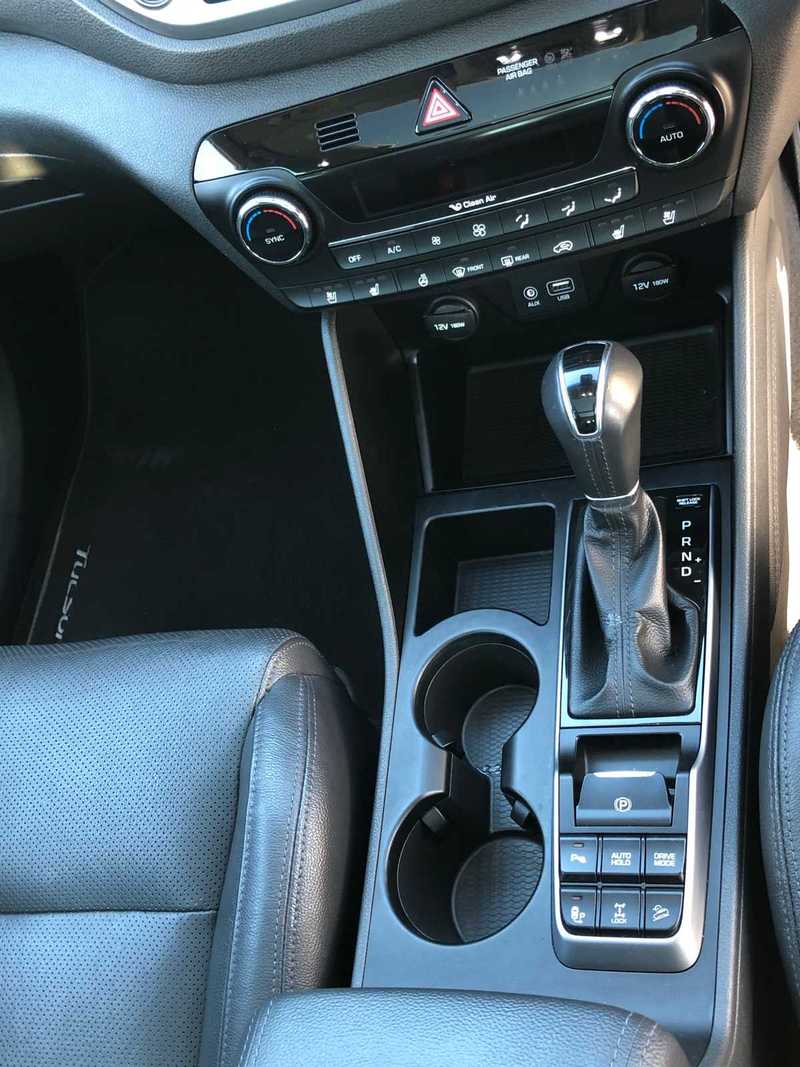 2016 Hyundai Tucson 2,0L 2016 Cyprus